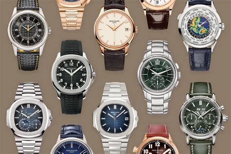 Your Ultimate Guide to the Patek Philippe Watches